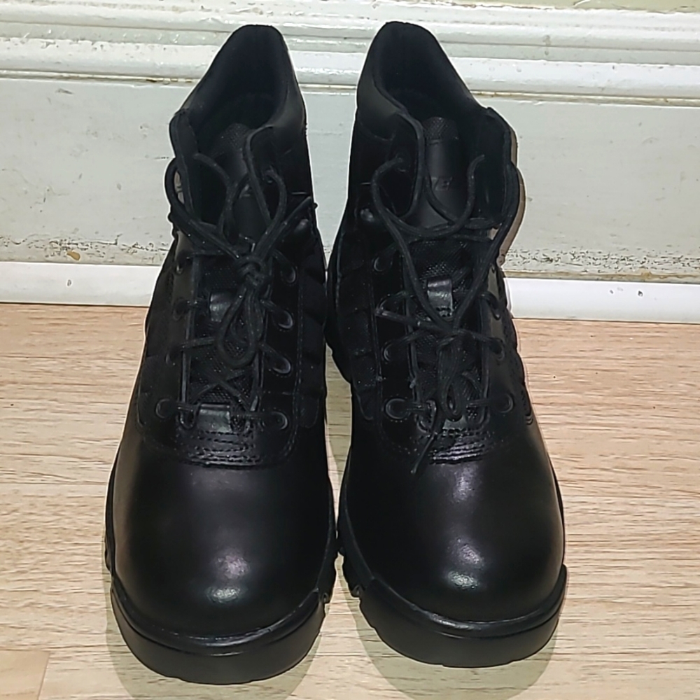 New Bates Men's Tactical Sport 2 Black size 9M lightweight work boots